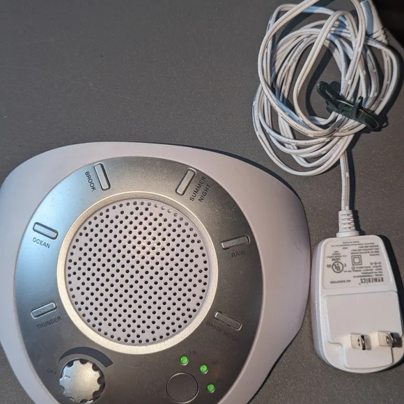 Homedics sound machine - Picture 3 of 4